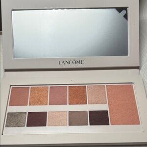 Eyeshadow Palette - Warm Tones